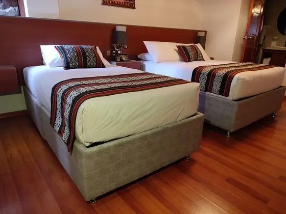 Standard İki Ayrı Yataklı Oda