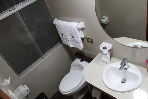Standard İki Ayrı Yataklı Oda