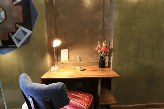 Standard Tek Kişilik Oda, 1 Büyük (Queen) Boy Yatak, Sigara İçilmez