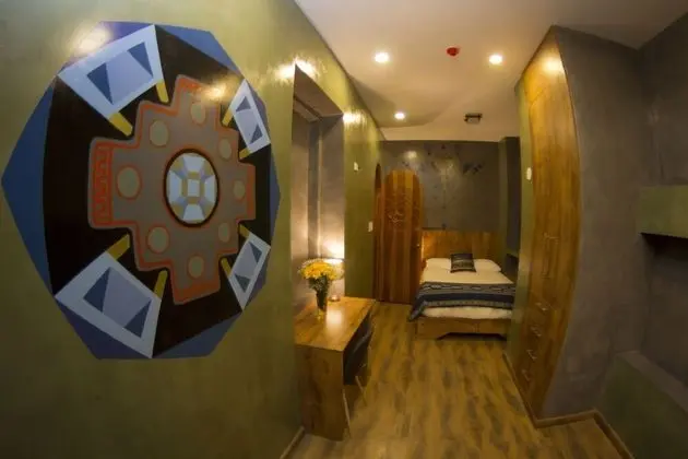 Standard Tek Kişilik Oda, 1 Büyük (Queen) Boy Yatak, Sigara İçilmez