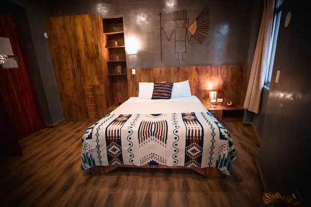 Tek Büyük Yataklı Oda, 1 Büyük (Queen) Boy Yatak, Sigara İçilmez