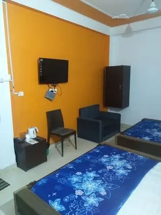 Deluxe Dört Kişilik Oda