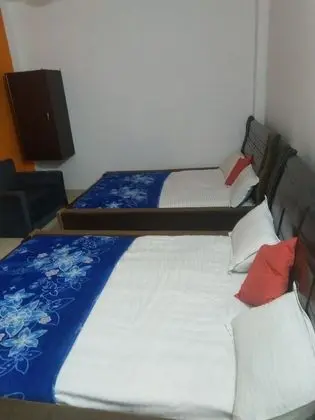 Deluxe Dört Kişilik Oda