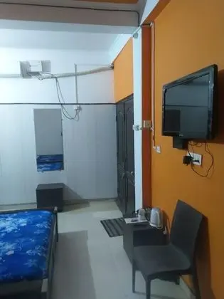 Deluxe Dört Kişilik Oda