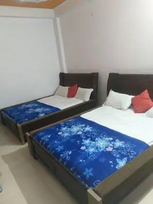 Deluxe Dört Kişilik Oda