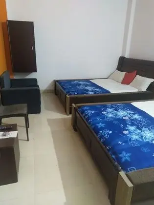 Deluxe Dört Kişilik Oda