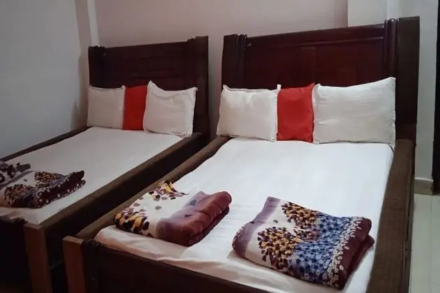 Deluxe Dört Kişilik Oda