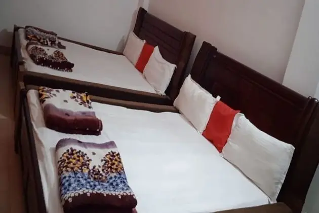 Deluxe Dört Kişilik Oda