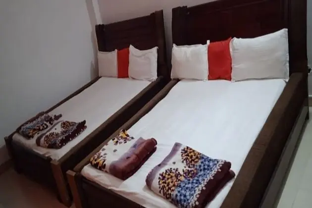 Deluxe Dört Kişilik Oda
