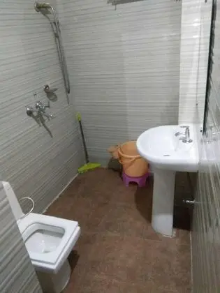 Deluxe Dört Kişilik Oda
