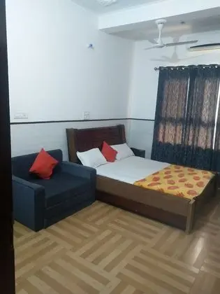 Deluxe Tek Büyük Yataklı Oda, 1 Çift Kişilik Yatak, Sigara İçilmez