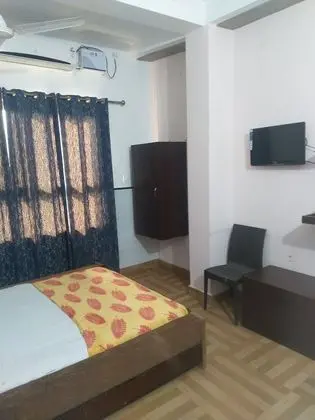 Deluxe Tek Büyük Yataklı Oda, 1 Çift Kişilik Yatak, Sigara İçilmez