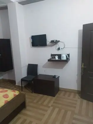 Deluxe Tek Büyük Yataklı Oda, 1 Çift Kişilik Yatak, Sigara İçilmez