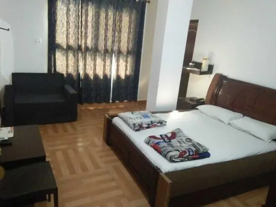 Deluxe Tek Büyük Yataklı Oda, 1 Çift Kişilik Yatak, Sigara İçilmez