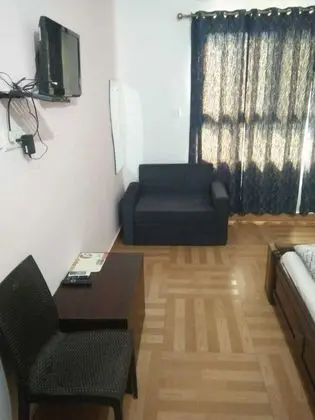 Deluxe Tek Büyük Yataklı Oda, 1 Çift Kişilik Yatak, Sigara İçilmez