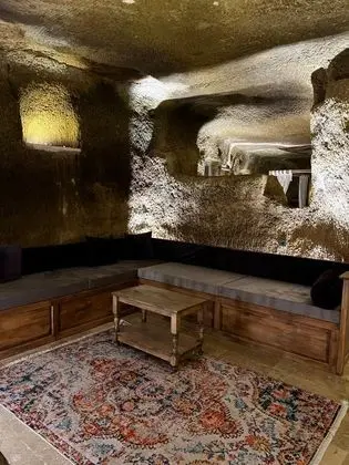 King Suit, , Şömineli ve Jakuzili