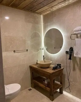 King Suit, , Şömineli ve Jakuzili