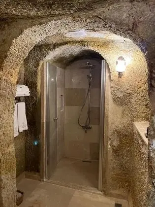 King Suit, , Şömineli ve Jakuzili