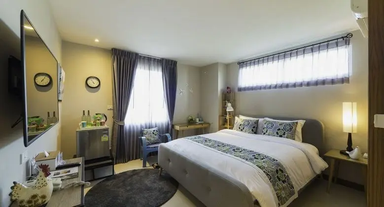 Çift ​​kişilik Deluxe