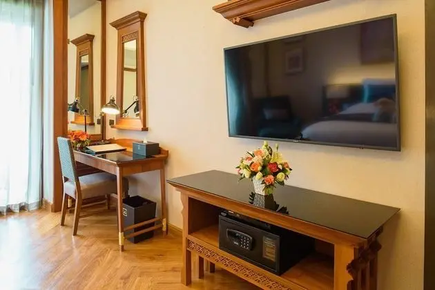 Deluxe Double Room, Balcony