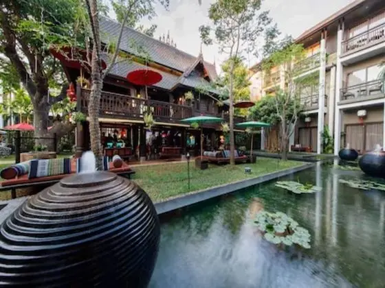 Deluxe Double Room, Balcony