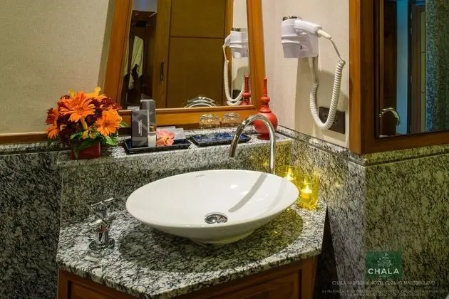 Deluxe Double Room, Balcony