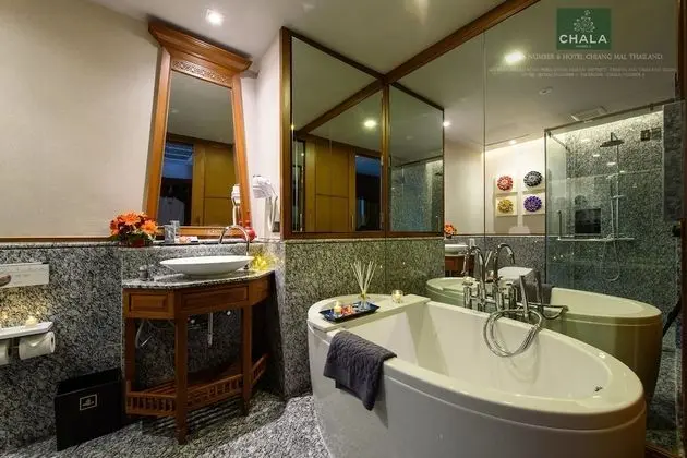 Deluxe Double Room, Balcony