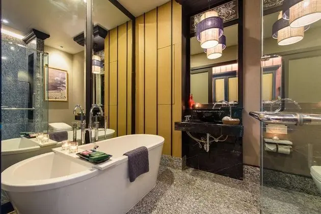 Deluxe Double Room, Balcony