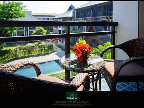 Deluxe Double Room, Balcony