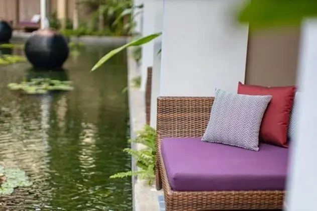 Deluxe Double Room, Balcony
