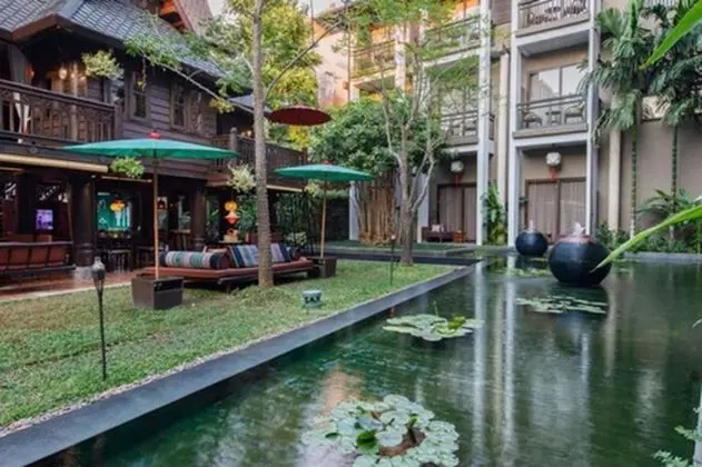 Deluxe Double Room, Balcony