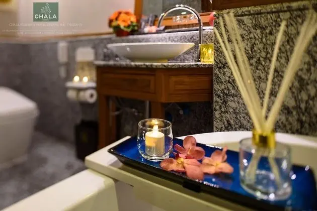 Deluxe İki Ayrı Yataklı Oda, Balkon
