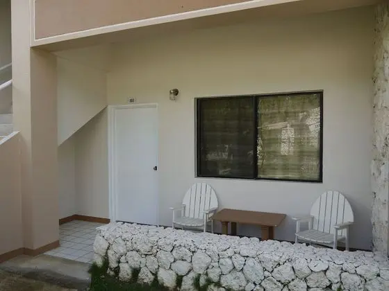 Standard İki Ayrı Yataklı Oda, Bahçe Manzaralı