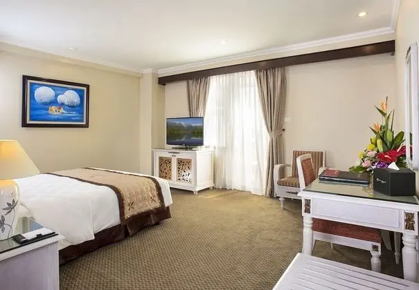 Deluxe Oda, Şehir Manzaralı