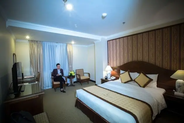 Deluxe Oda, Şehir Manzaralı