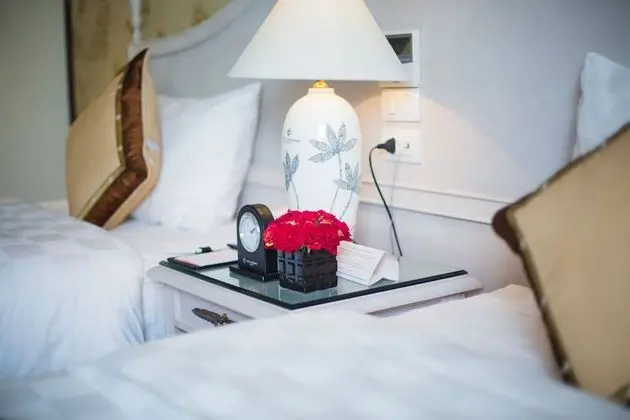 Deluxe Oda, Şehir Manzaralı
