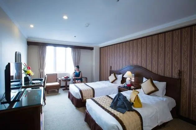 Deluxe Oda, Şehir Manzaralı