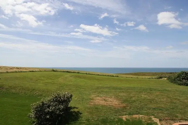 Apart Daire, Banyolu/Duşlu, Kısmi Deniz Manzaralı (Purbeck View)