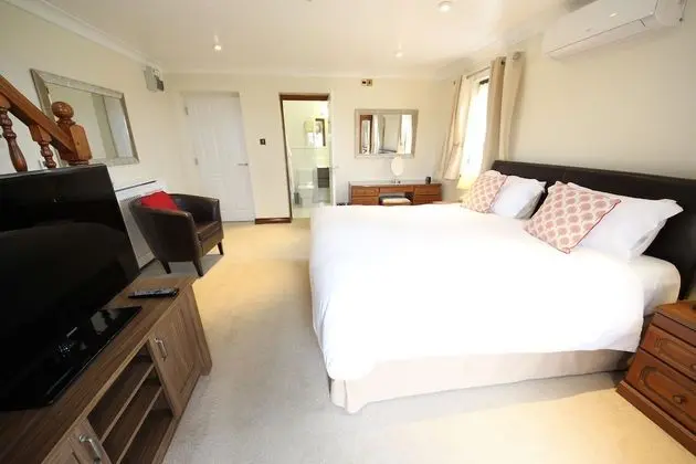 Deluxe Apart Daire, Banyolu/Duşlu, Deniz Manzaralı (Needles View)