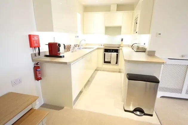 Deluxe Apart Daire, Banyolu/Duşlu, Deniz Manzaralı (Needles View)