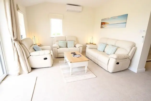 Deluxe Apart Daire, Banyolu/Duşlu, Deniz Manzaralı (Needles View)