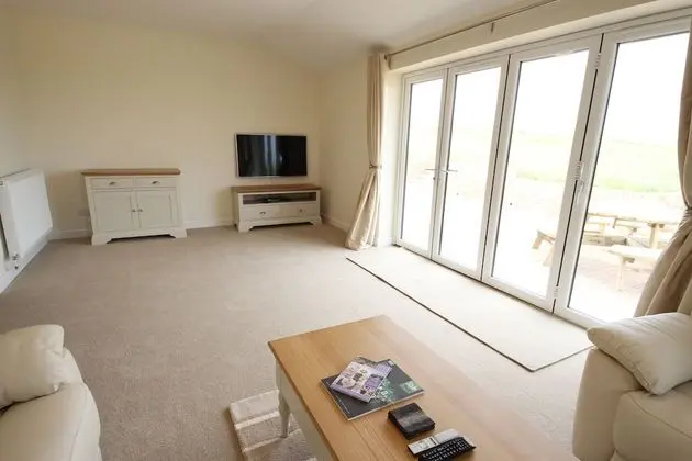 Deluxe Apart Daire, Banyolu/Duşlu, Deniz Manzaralı (Needles View)