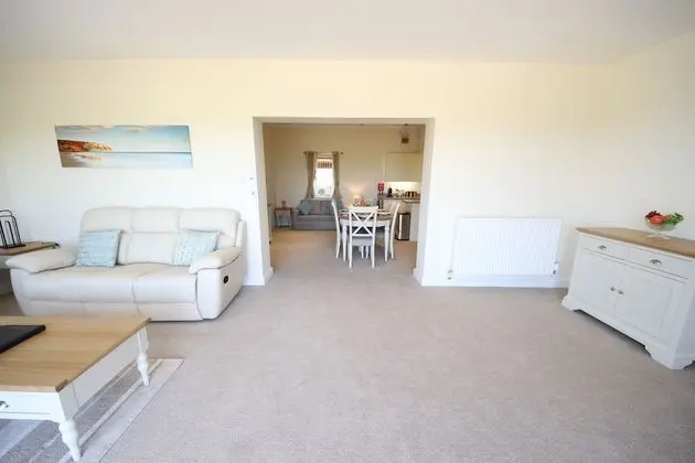 Deluxe Apart Daire, Banyolu/Duşlu, Deniz Manzaralı (Needles View)