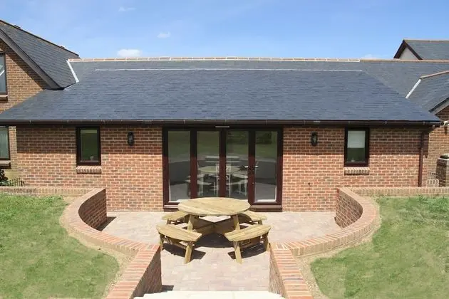 Superior Apart Daire, Banyolu/Duşlu (St Catherine's View)