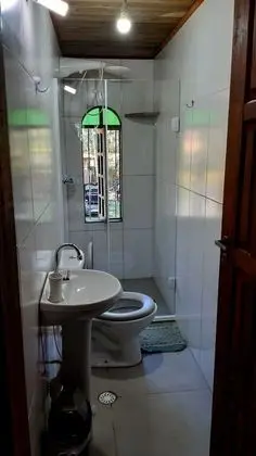 Basic Dağ Evi, Havuz Manzaralı