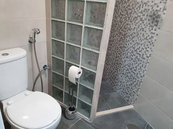 Traditional Ev, Özel Banyo