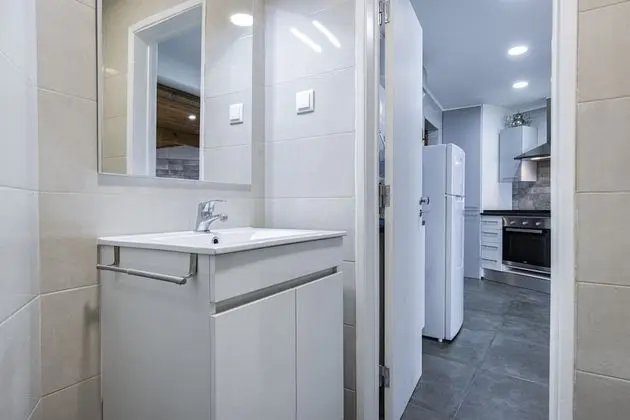 Traditional Ev, Özel Banyo