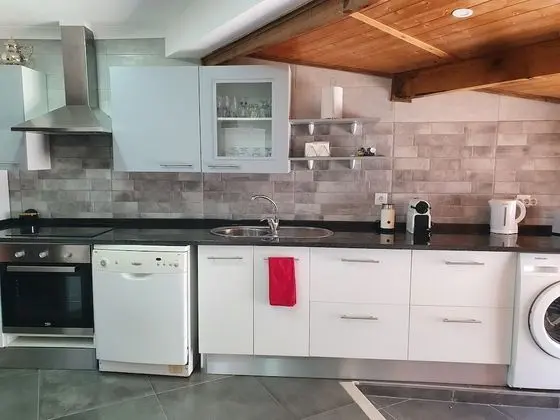 Traditional Ev, Özel Banyo