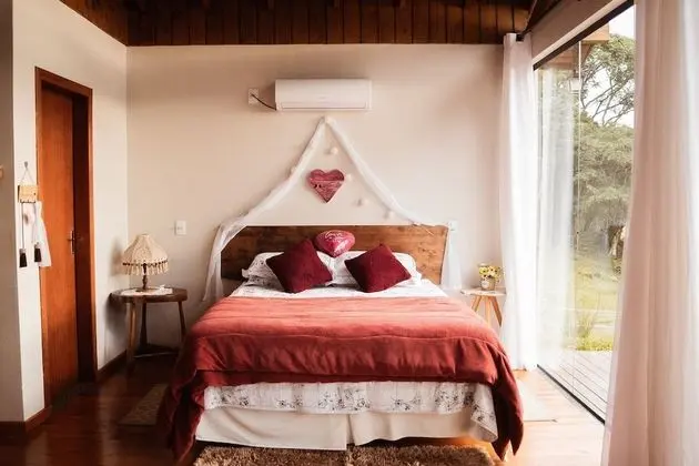 Luxury Dağ Evi, Jakuzi, Dağ Manzaralı