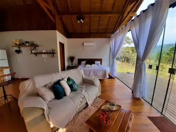 Luxury Dağ Evi, Jakuzi, Dağ Manzaralı